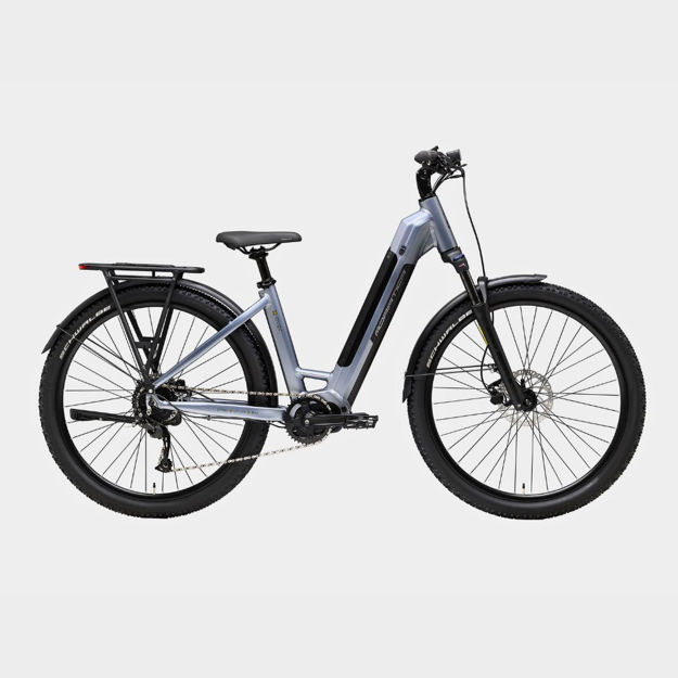 Picture of CICLI X-OVER FULLSUSPENSION OPEN